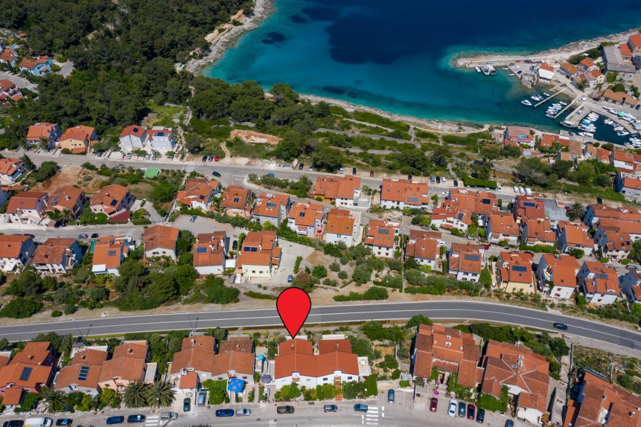 Danica Lägenhet Mali Lošinj Exteriör bild